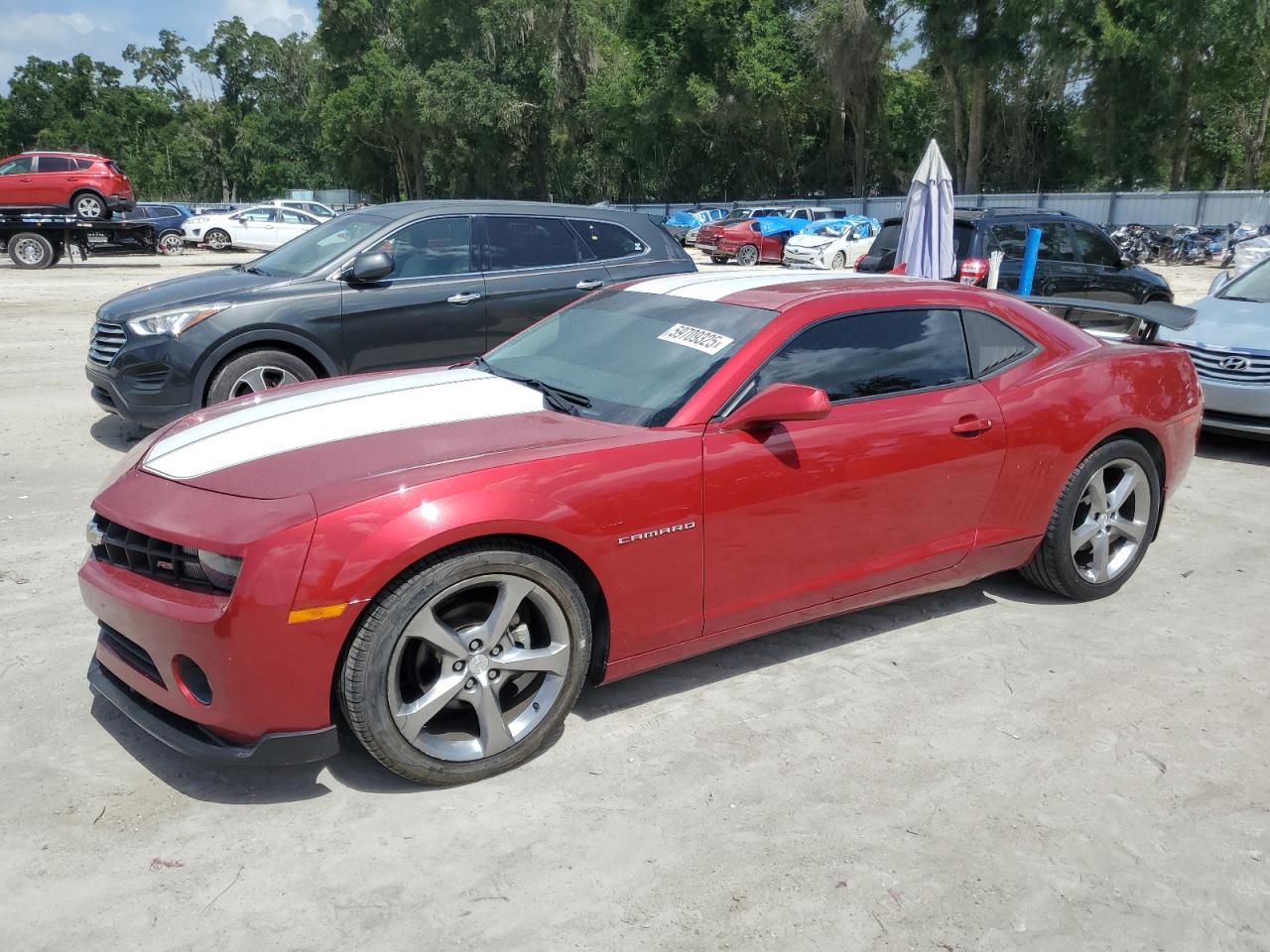 2013 Chevrolet Camaro lt LT