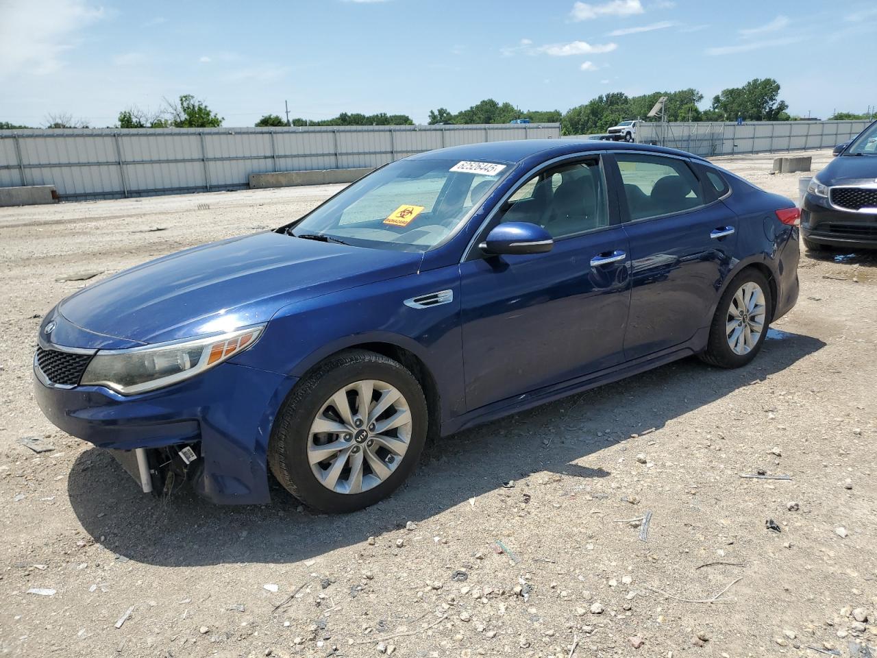 2017 Kia Optima lx LX