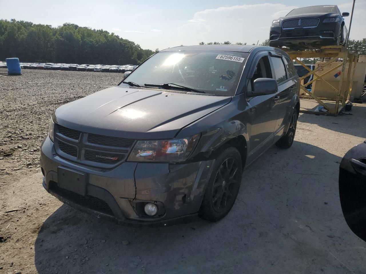 2015 Dodge Journey r/ R/T