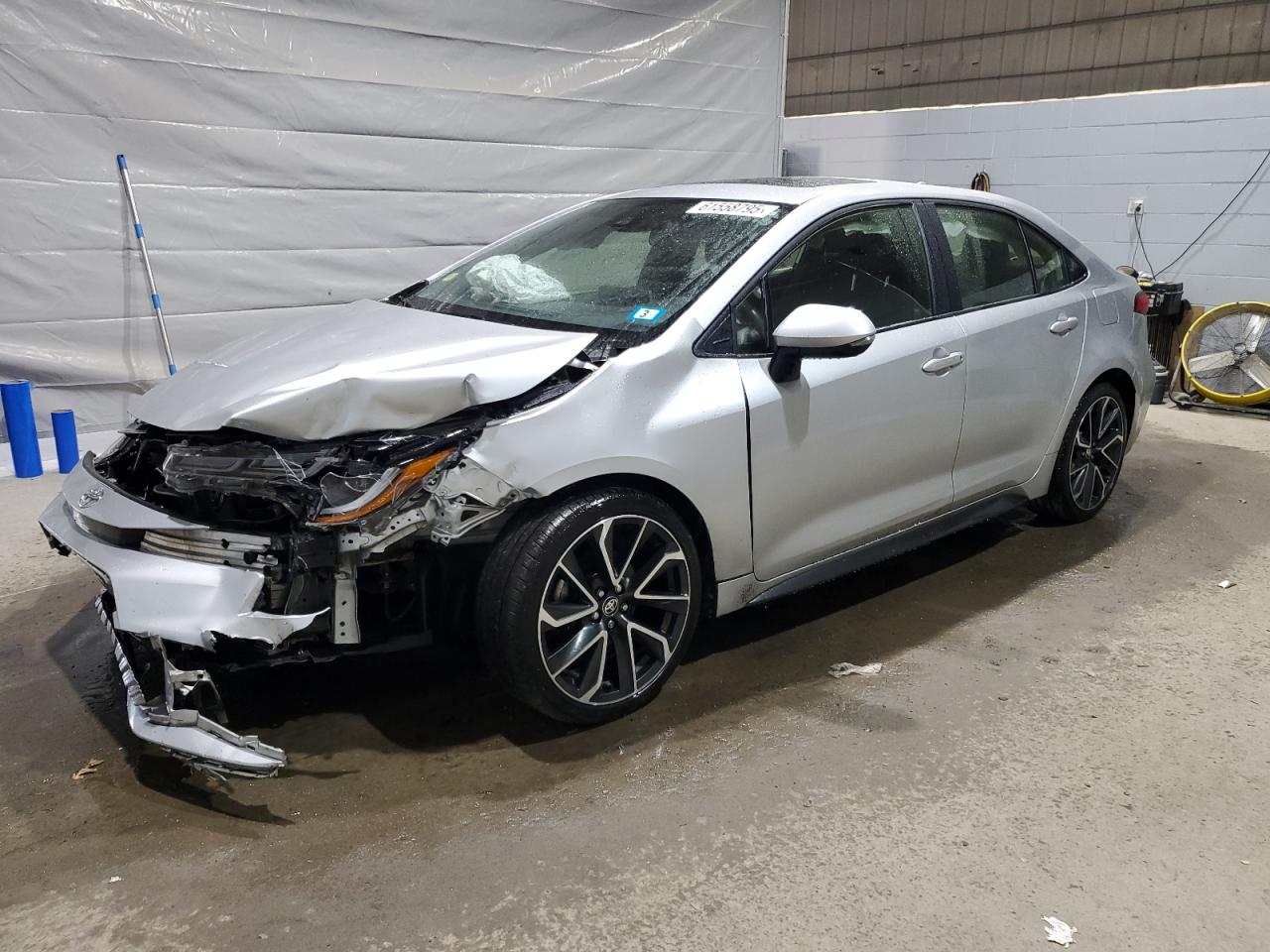 2020 Toyota Corolla se SE