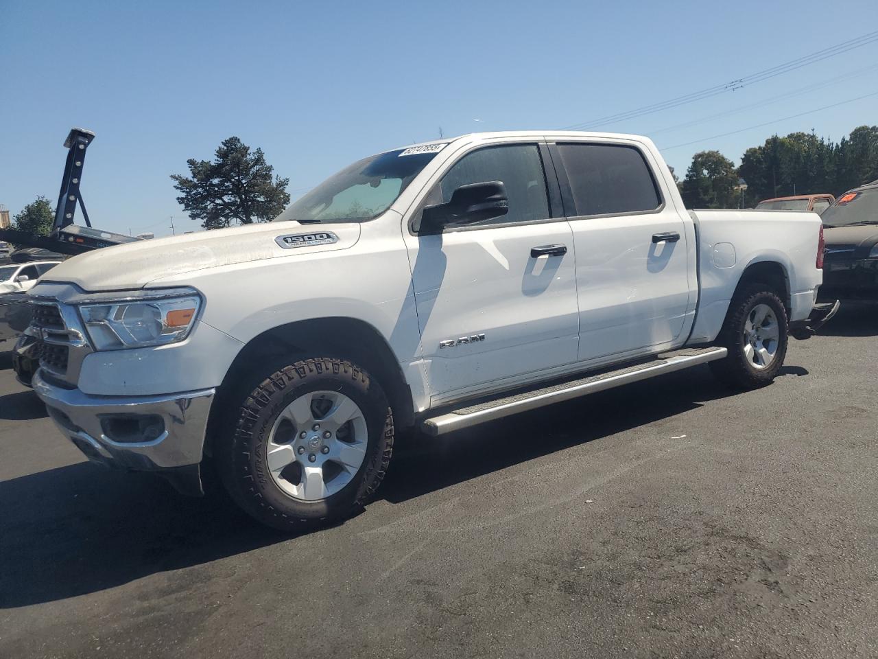 2023 Ram 1500 big h BIG HORN LONE STAR