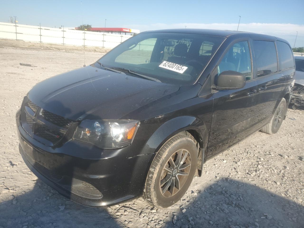 2015 Dodge Grand caravan Se