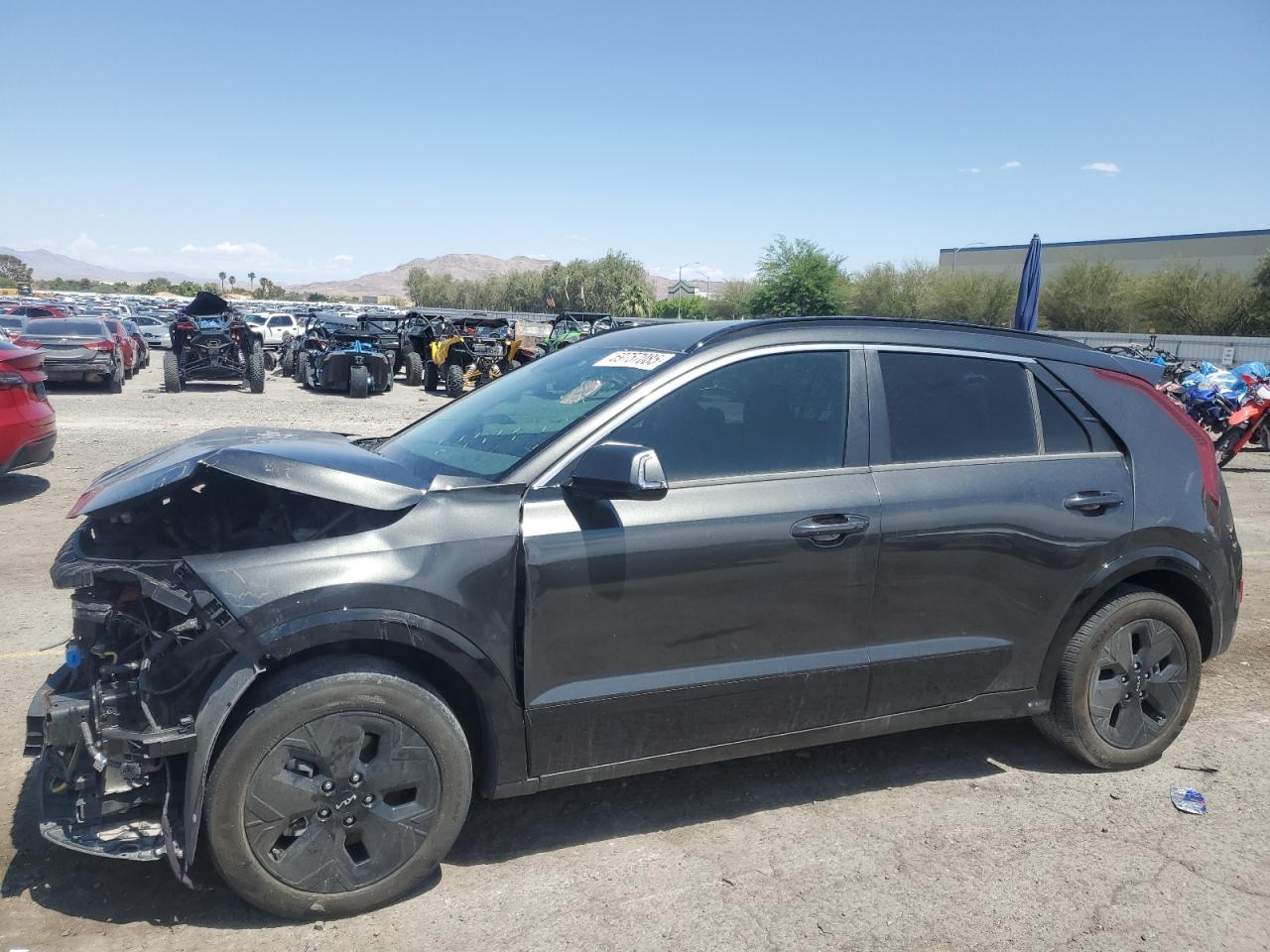 2023 Kia Niro