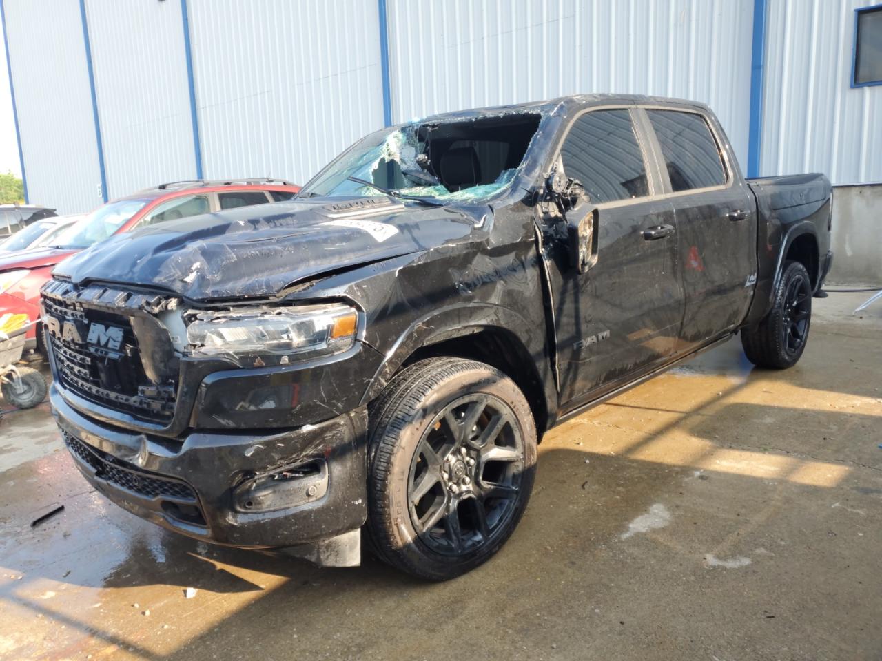 2025 Ram 1500 laram LARAMIE