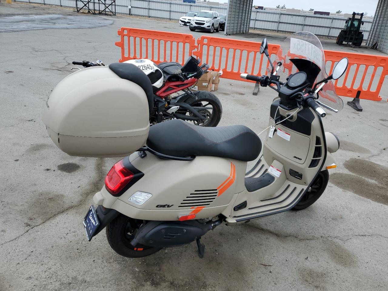 2024 Vespa Gts/sei Giorni