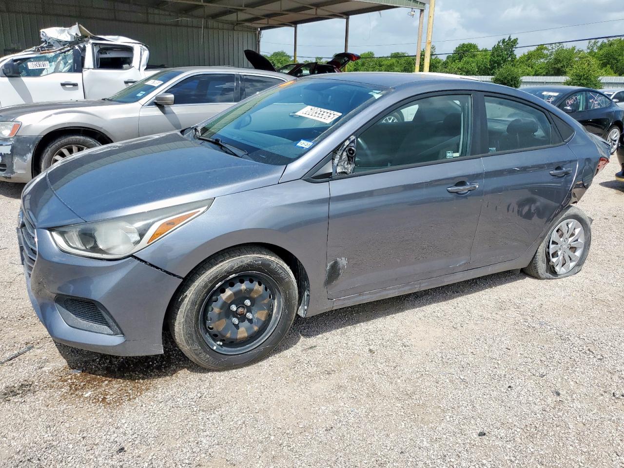 2020 Hyundai Accent