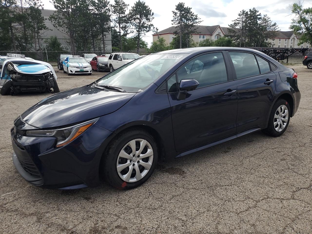 2023 Toyota Corolla le LE