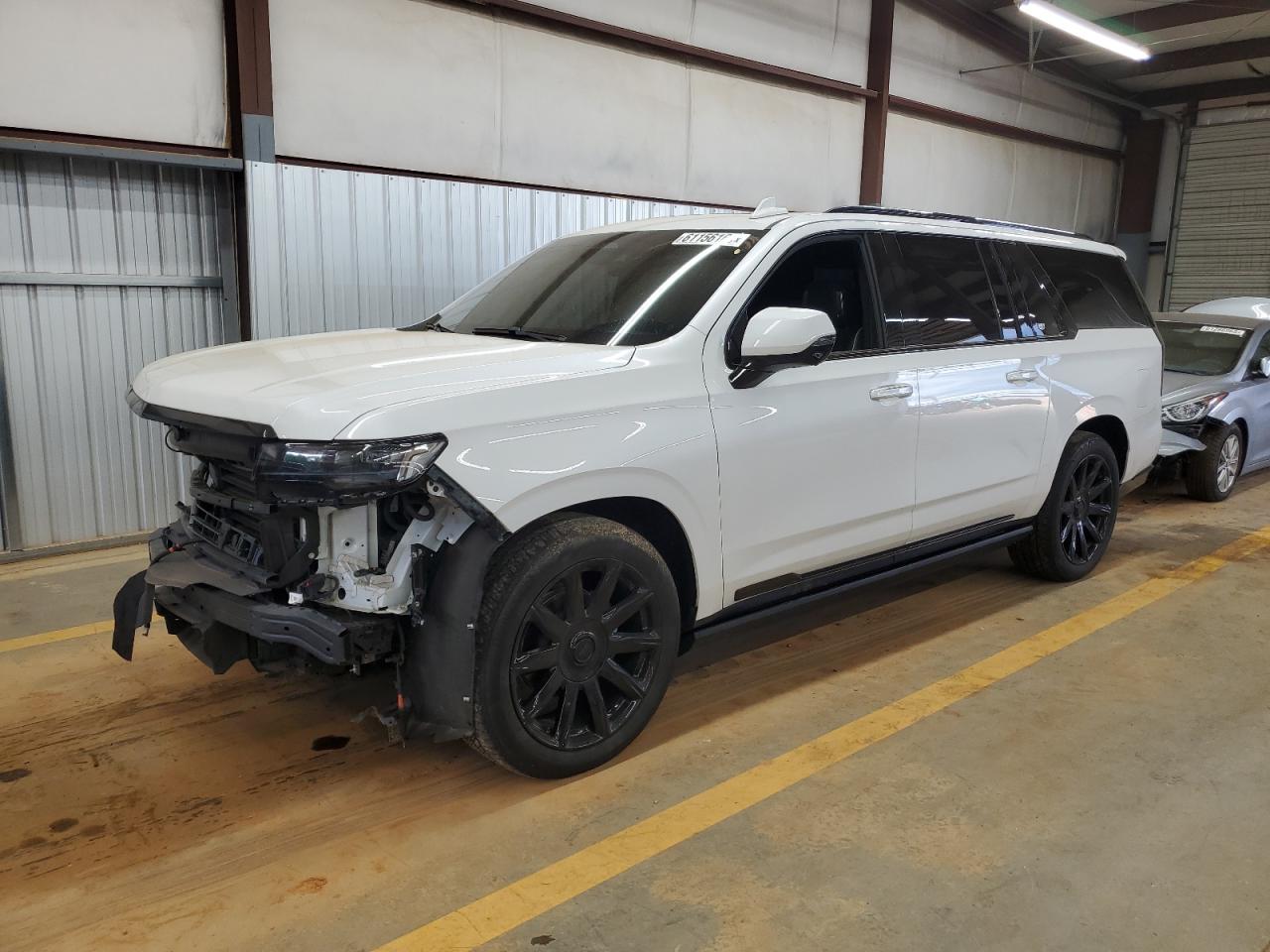 Cadillac Escalade esv sport