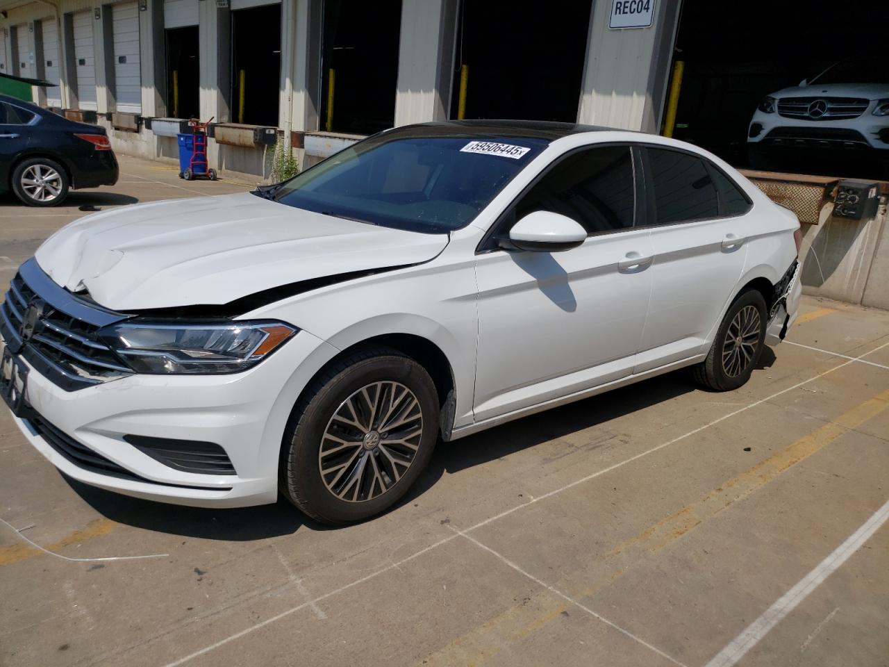 2021 Volkswagen Jetta s S