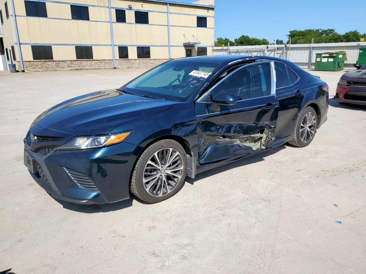 2018 Toyota Camry l L