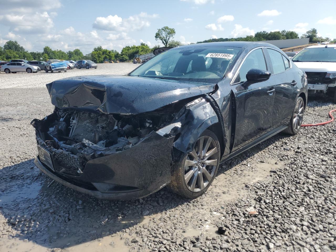 2021 Mazda 3 select SELECT