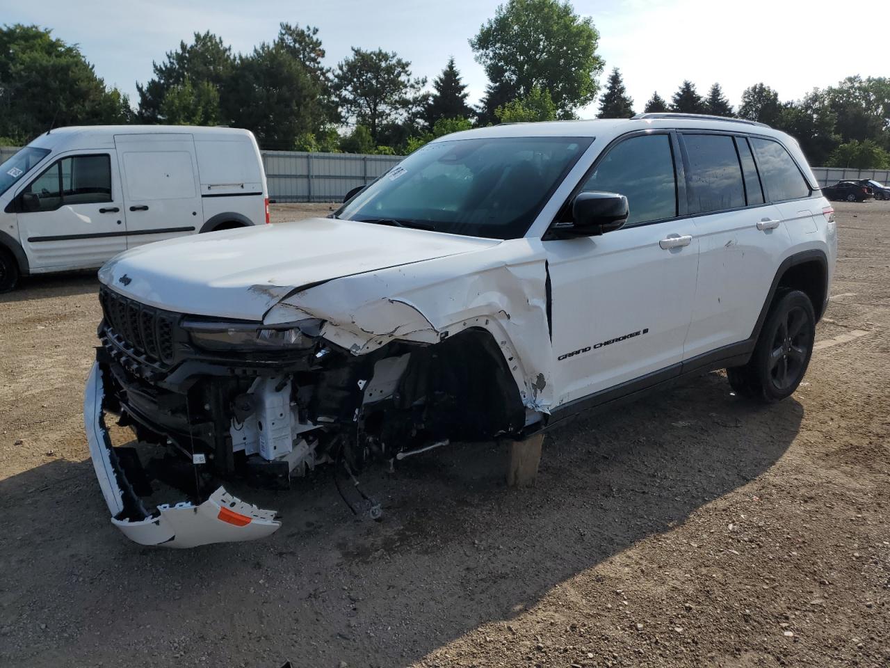 2024 Jeep Grand cher LAREDO