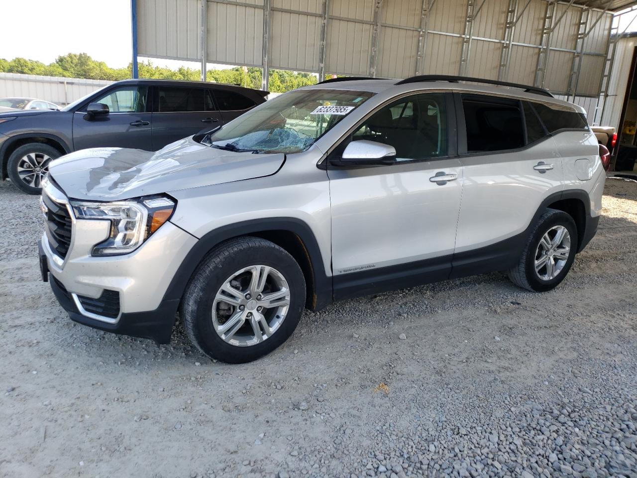 2022 Gmc Terrain sl SLE