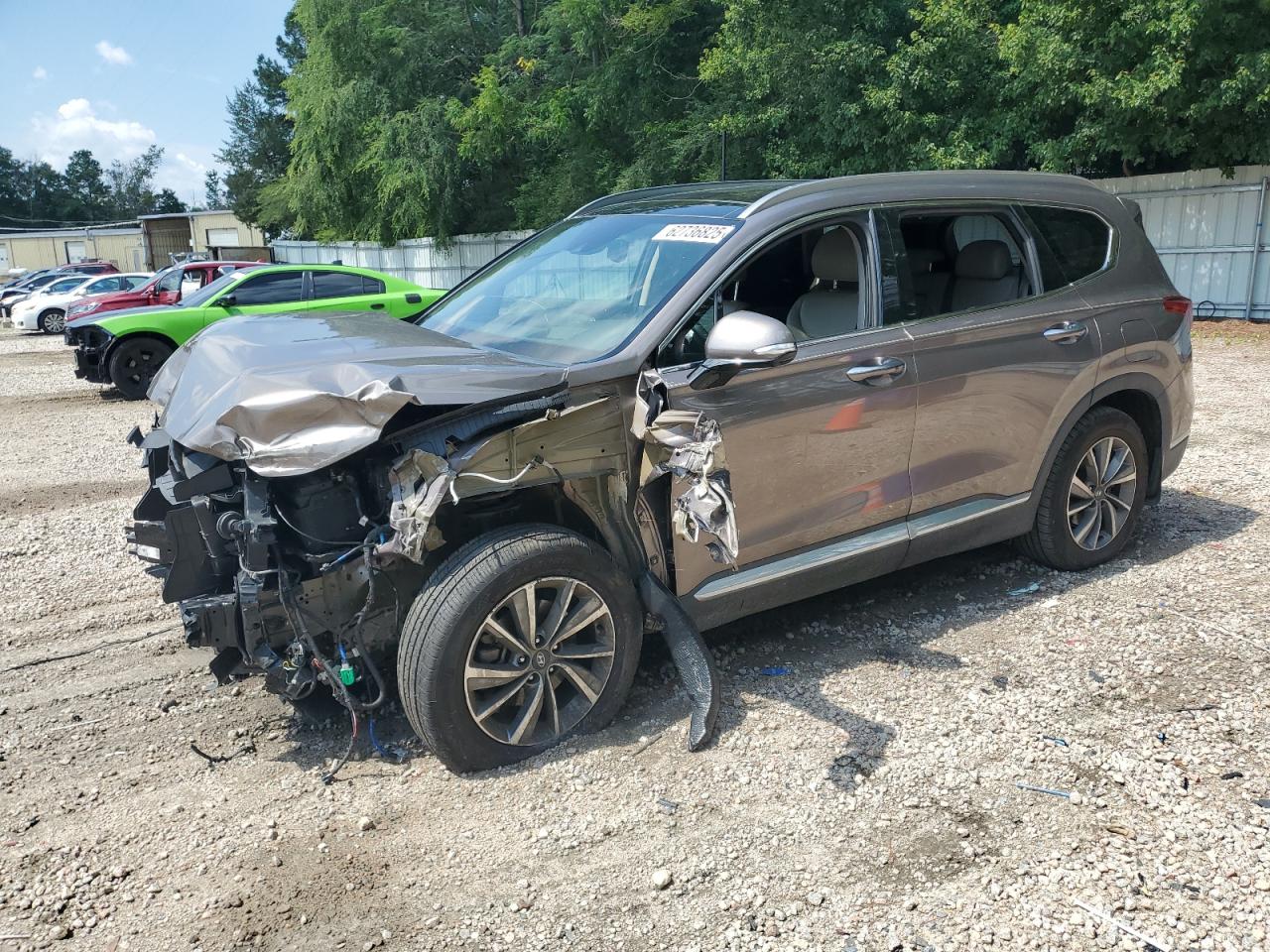 Hyundai Santa fe l