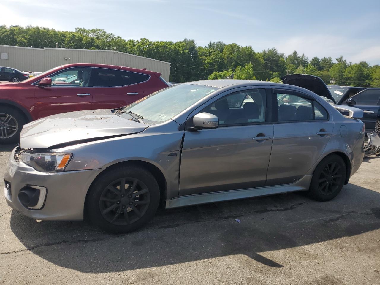 2017 Mitsubishi Lancer