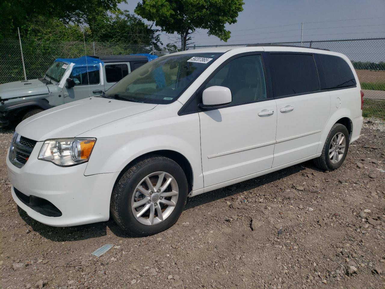 2015 Dodge Grand cara SXT