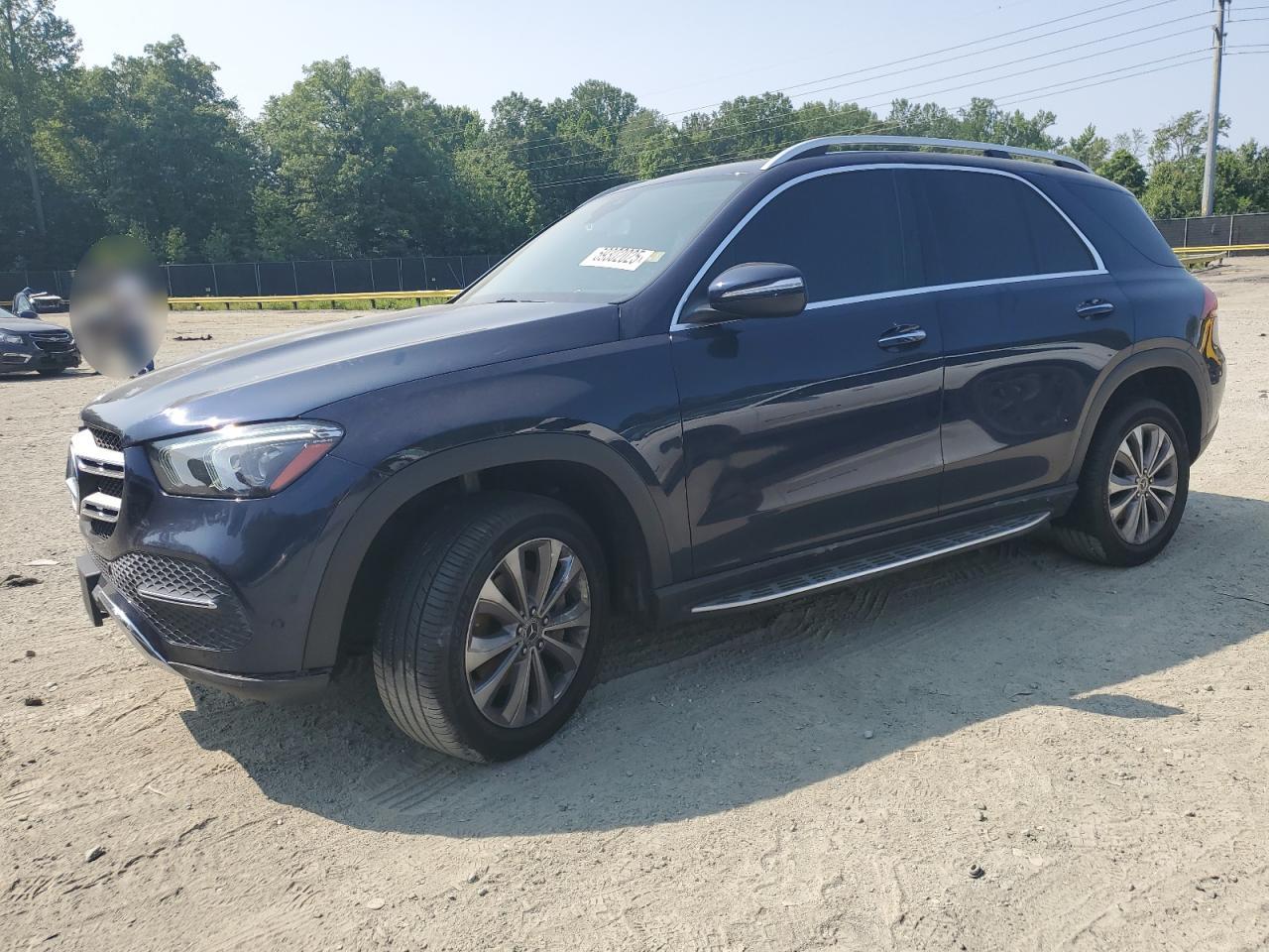 2020 Mercedes-benz Gle 350 4m 350 4MATIC