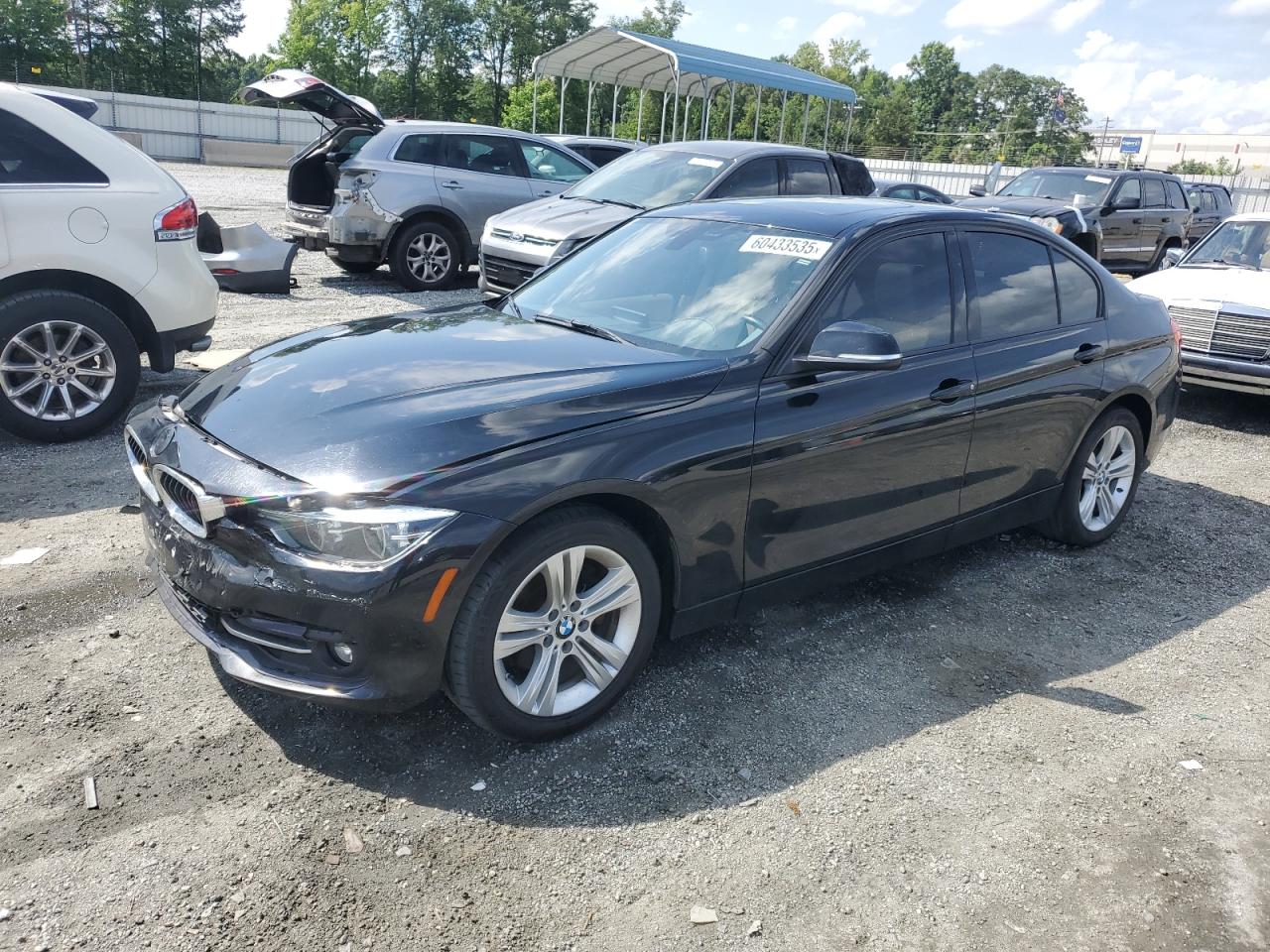 BMW 328 xi sul