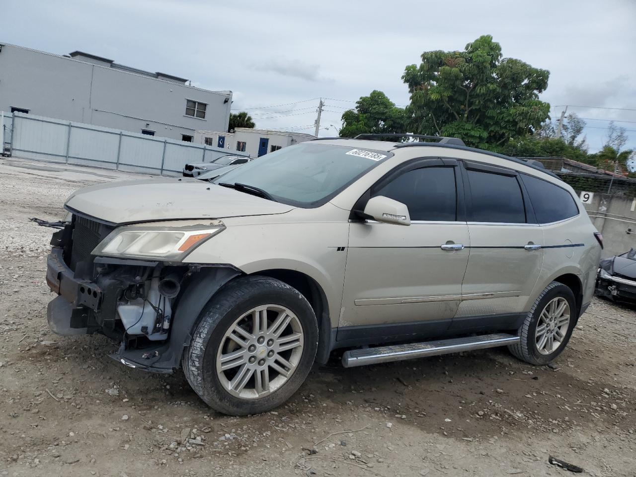 2014 Chevrolet Traverse l LT