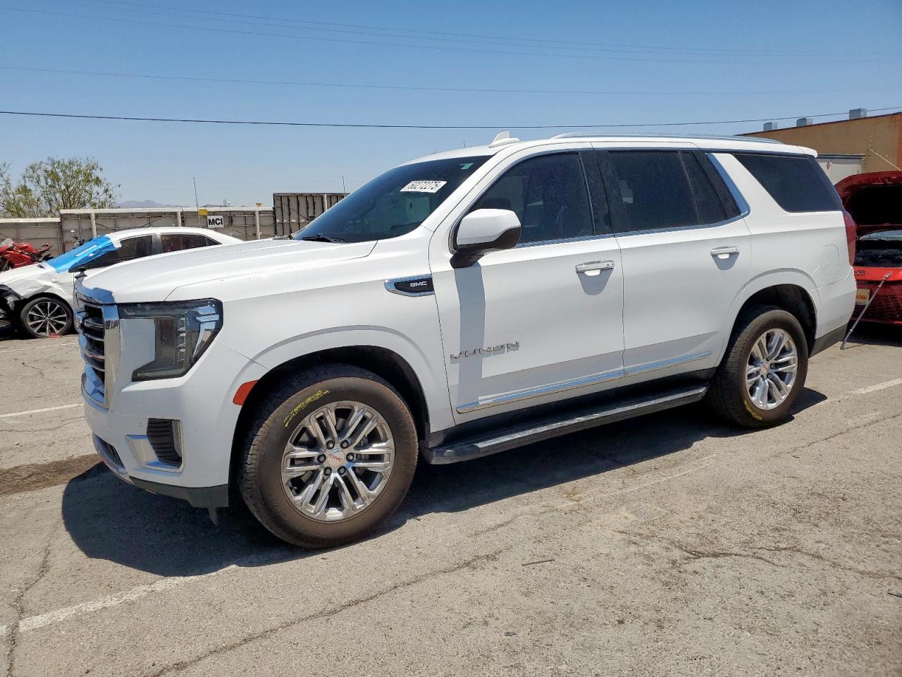2021 Gmc Yukon slt SLT