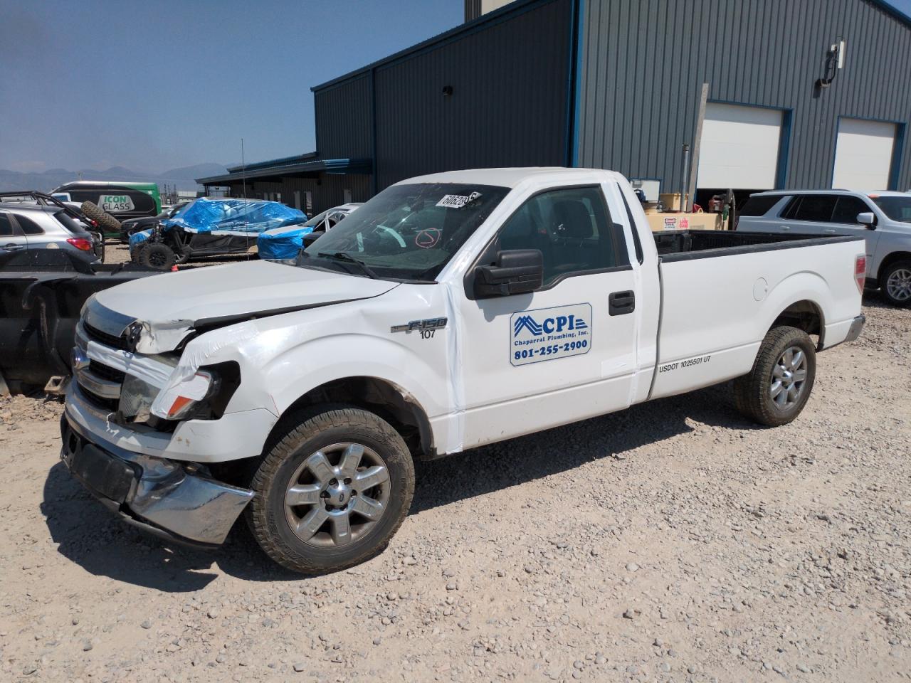2014 Ford F150