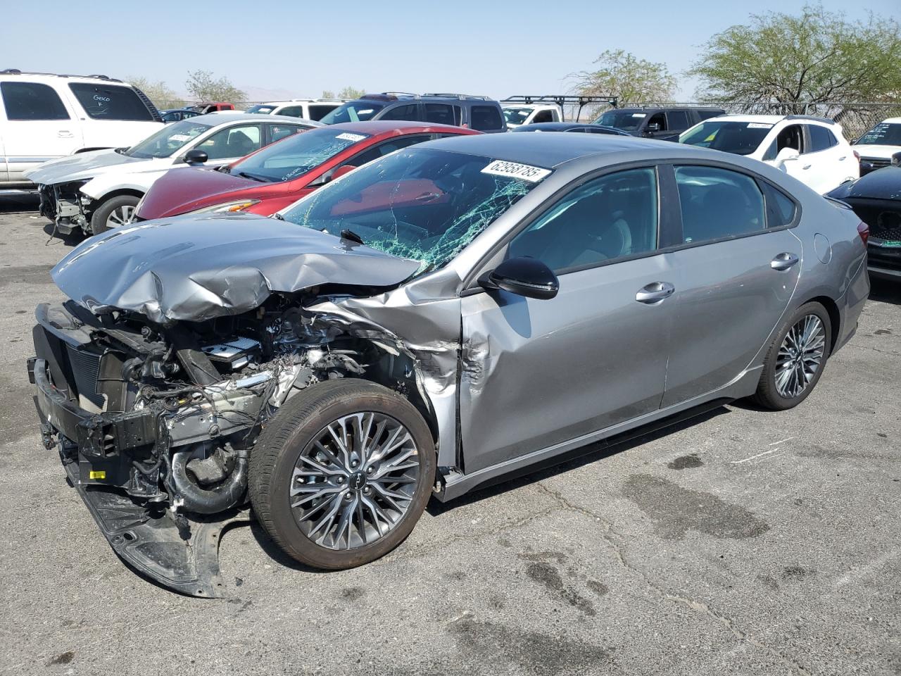 2022 Kia Forte gt l GT LINE