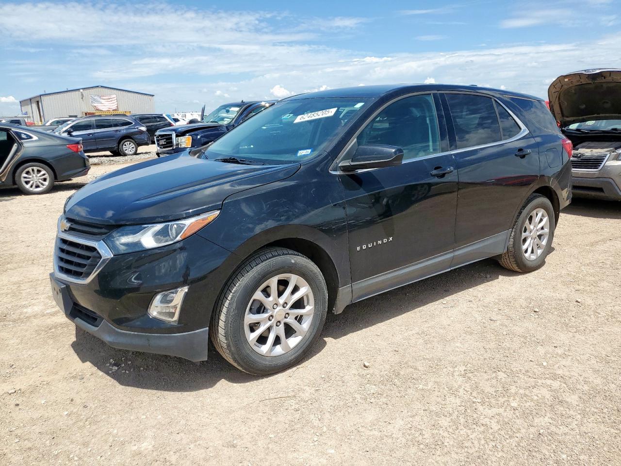 2019 Chevrolet Equinox lt LT