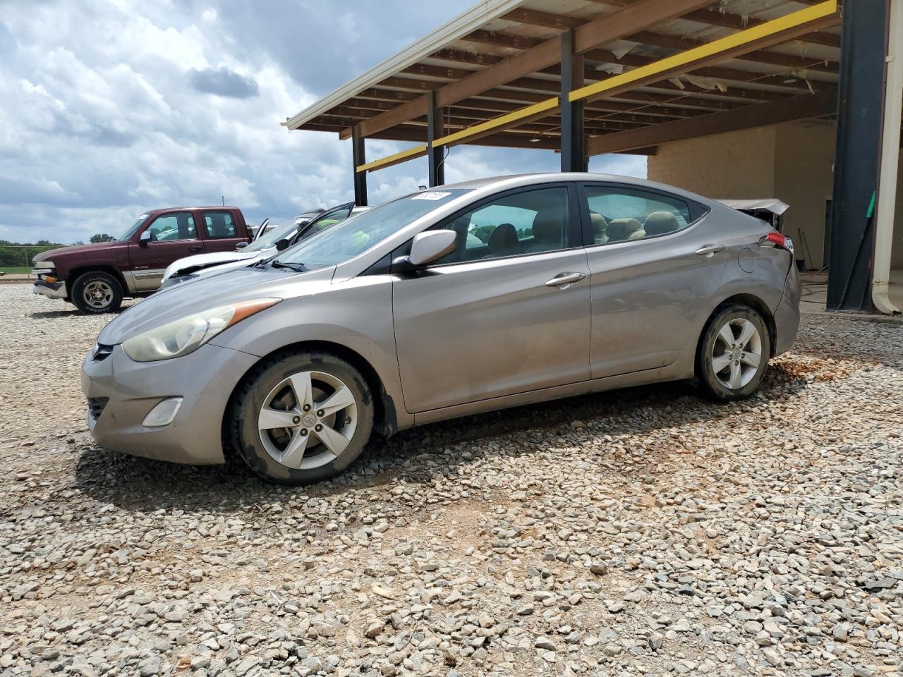 Hyundai Elantra gl