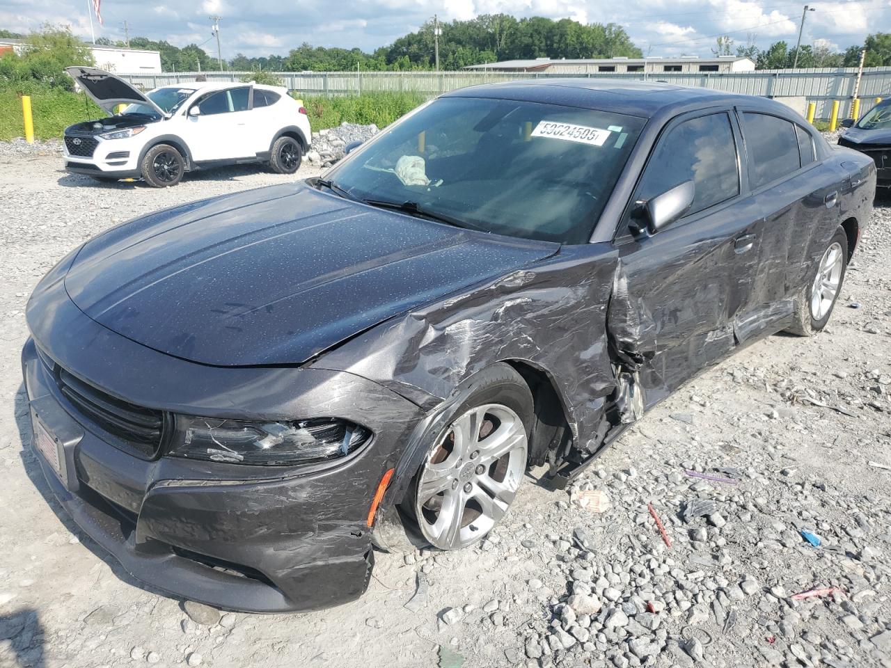 2020 Dodge Charger sxt SXT