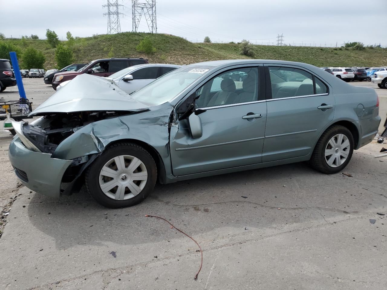 2006 Mercury Milan
