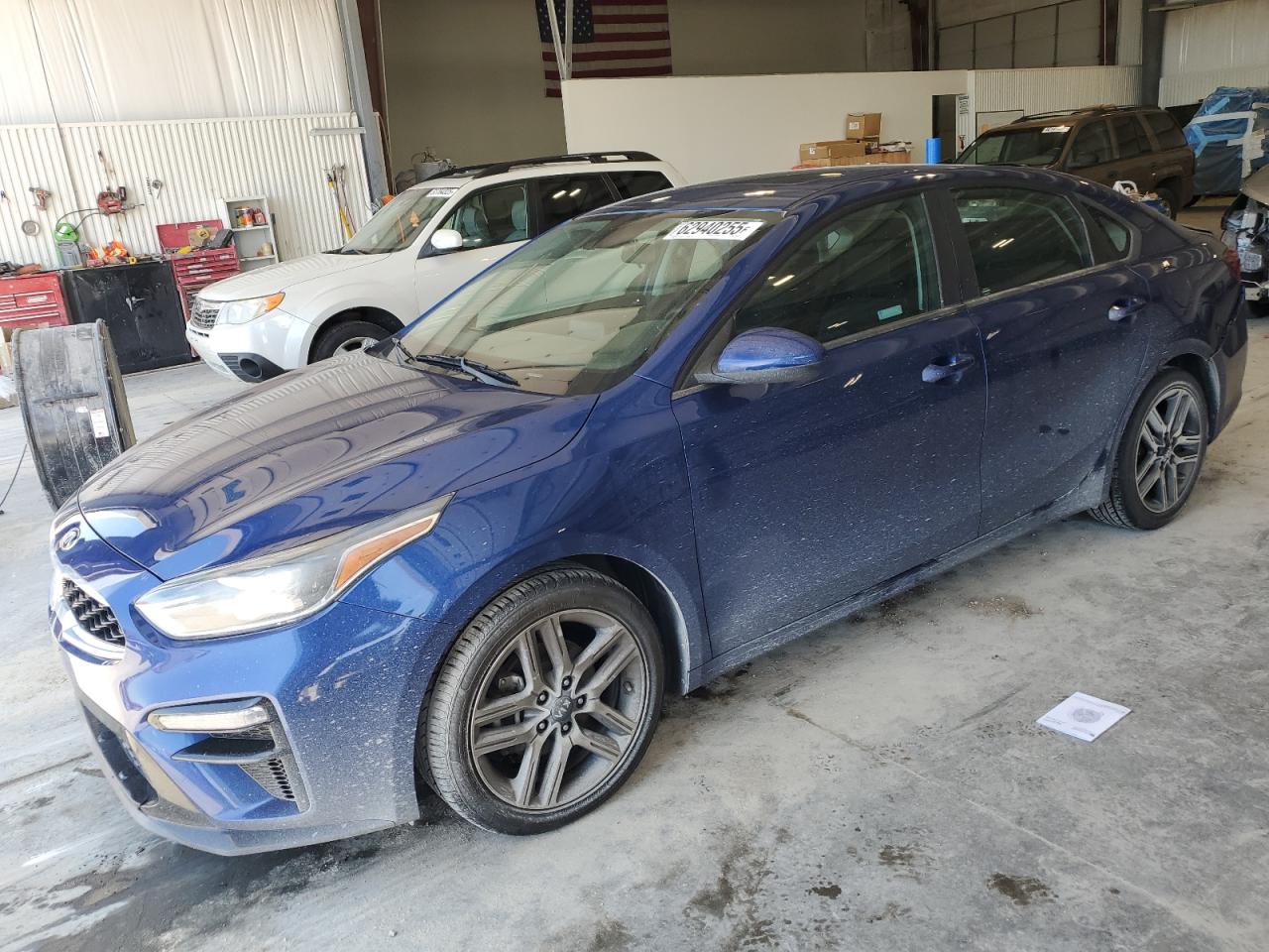 2019 Kia Forte gt l GT LINE