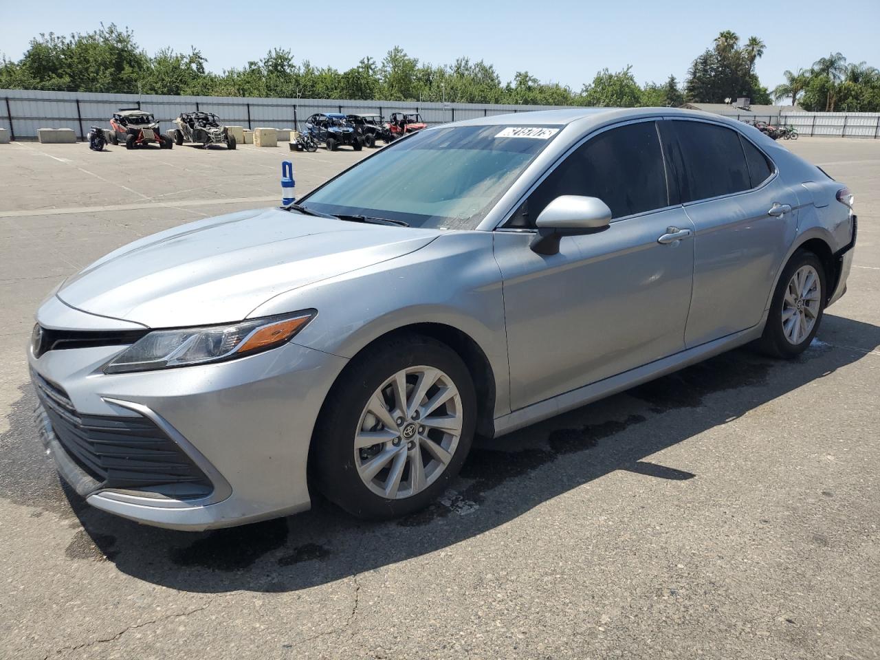 2024 Toyota Camry le LE