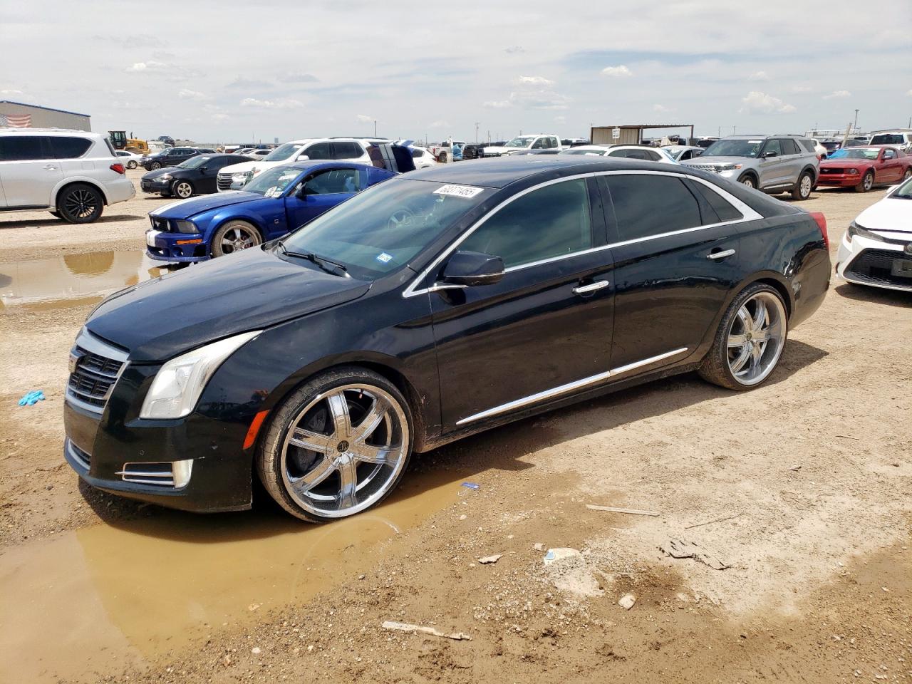 2017 Cadillac Xts luxury LUXURY