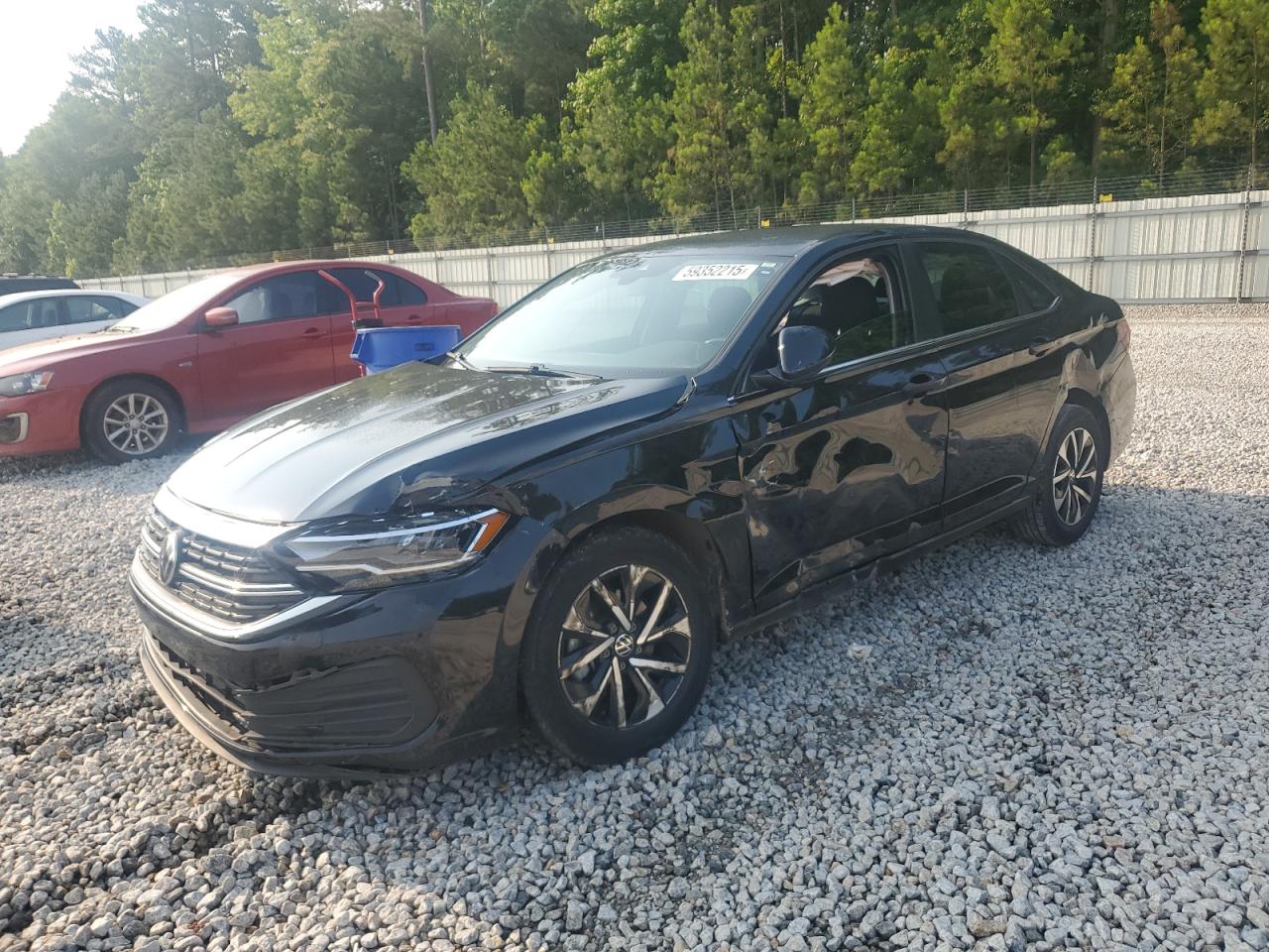 2022 Volkswagen Jetta s S