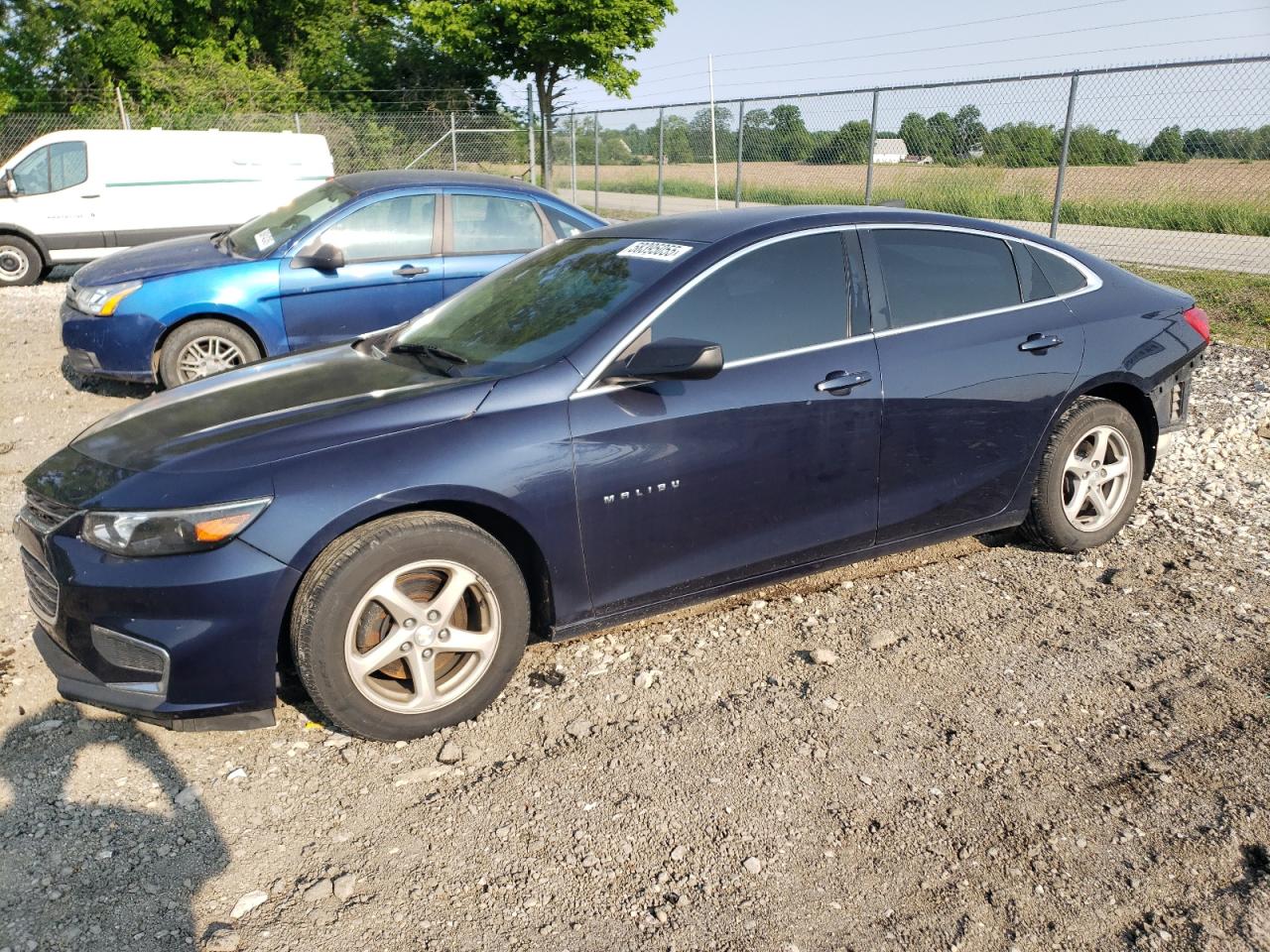 2016 Chevrolet Malibu ls LS