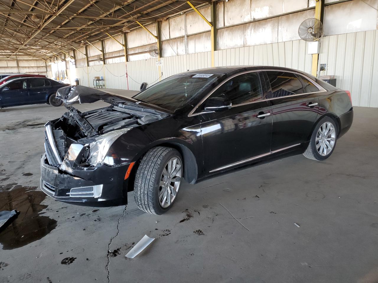 2017 Cadillac Xts luxury LUXURY