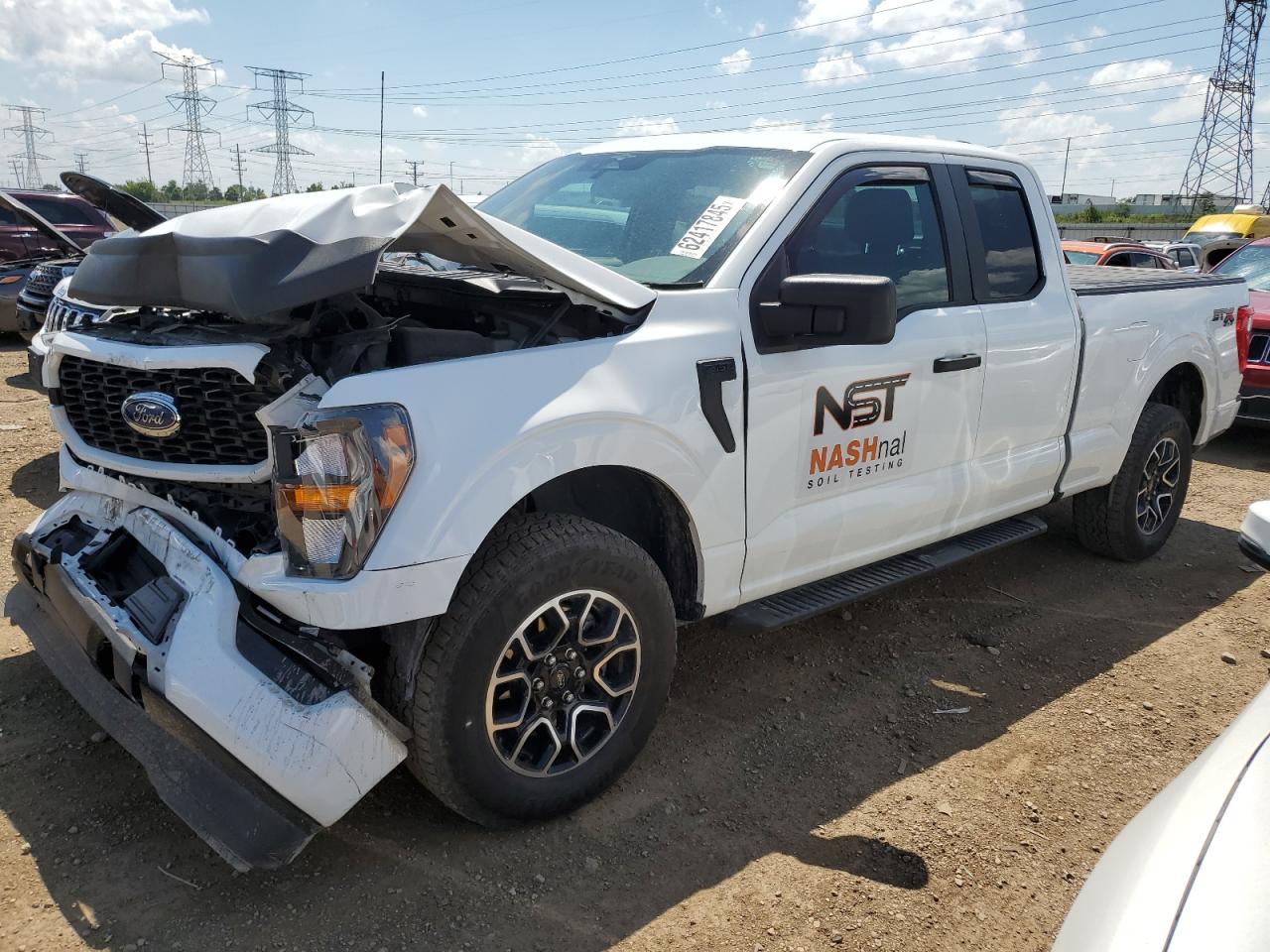 2023 Ford F150 super