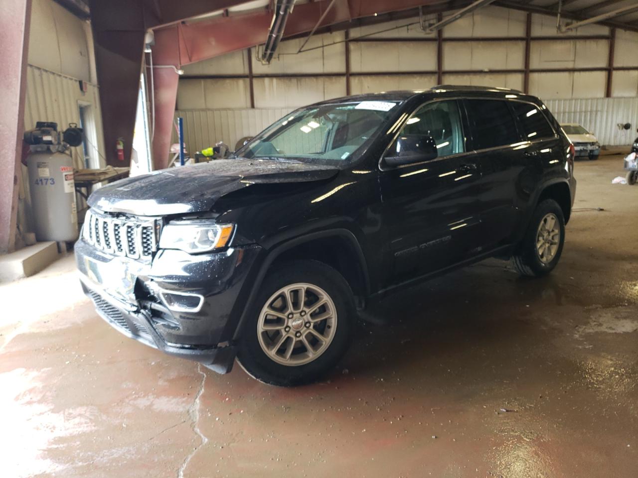 2018 Jeep Grand cher LAREDO