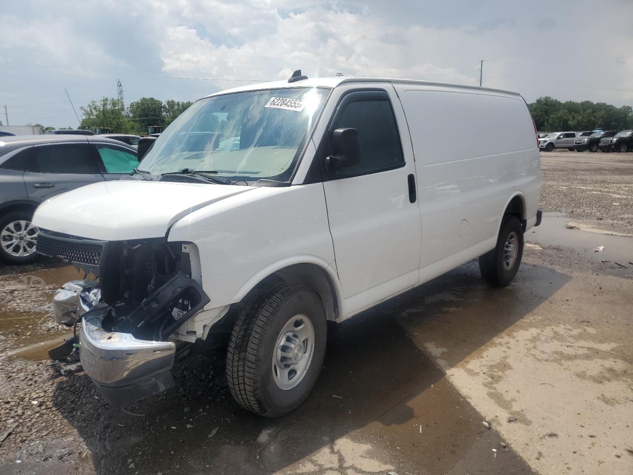 2020 Chevrolet Express 2500 G2500