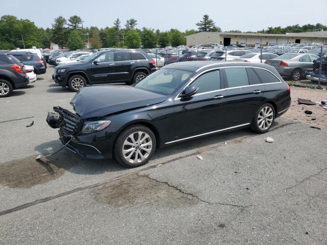 2017 Mercedes-Benz E-Class E 400 4matic