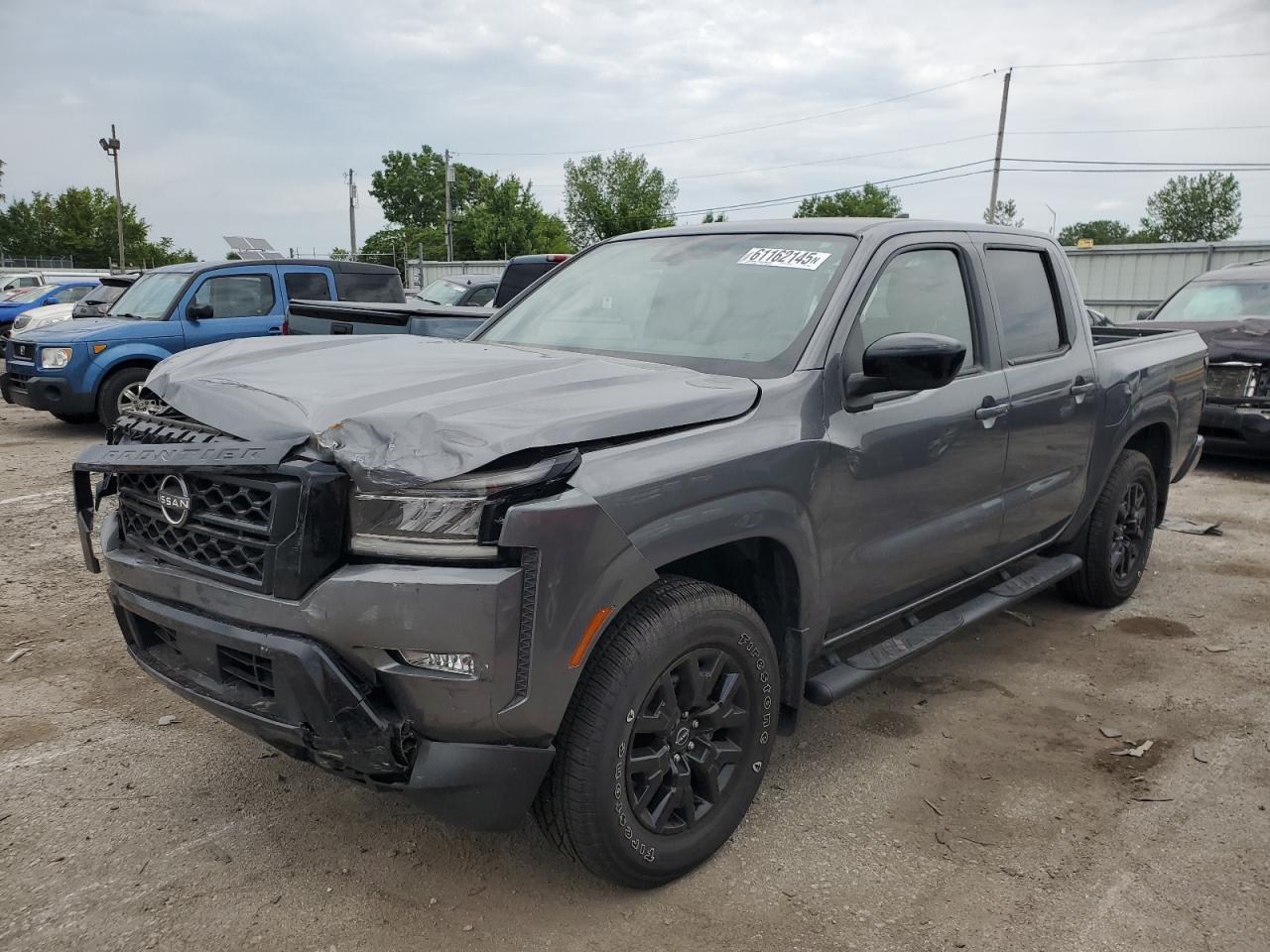 2023 Nissan Frontier s S