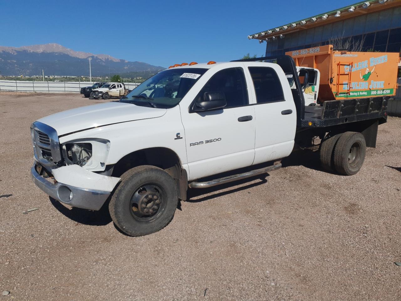 2006 Dodge Ram 3500