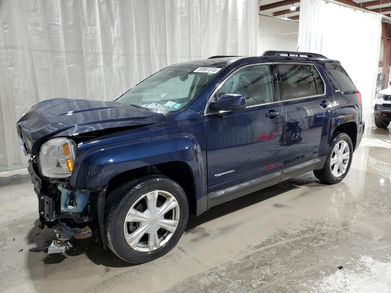 2017 Gmc Terrain sl SLE
