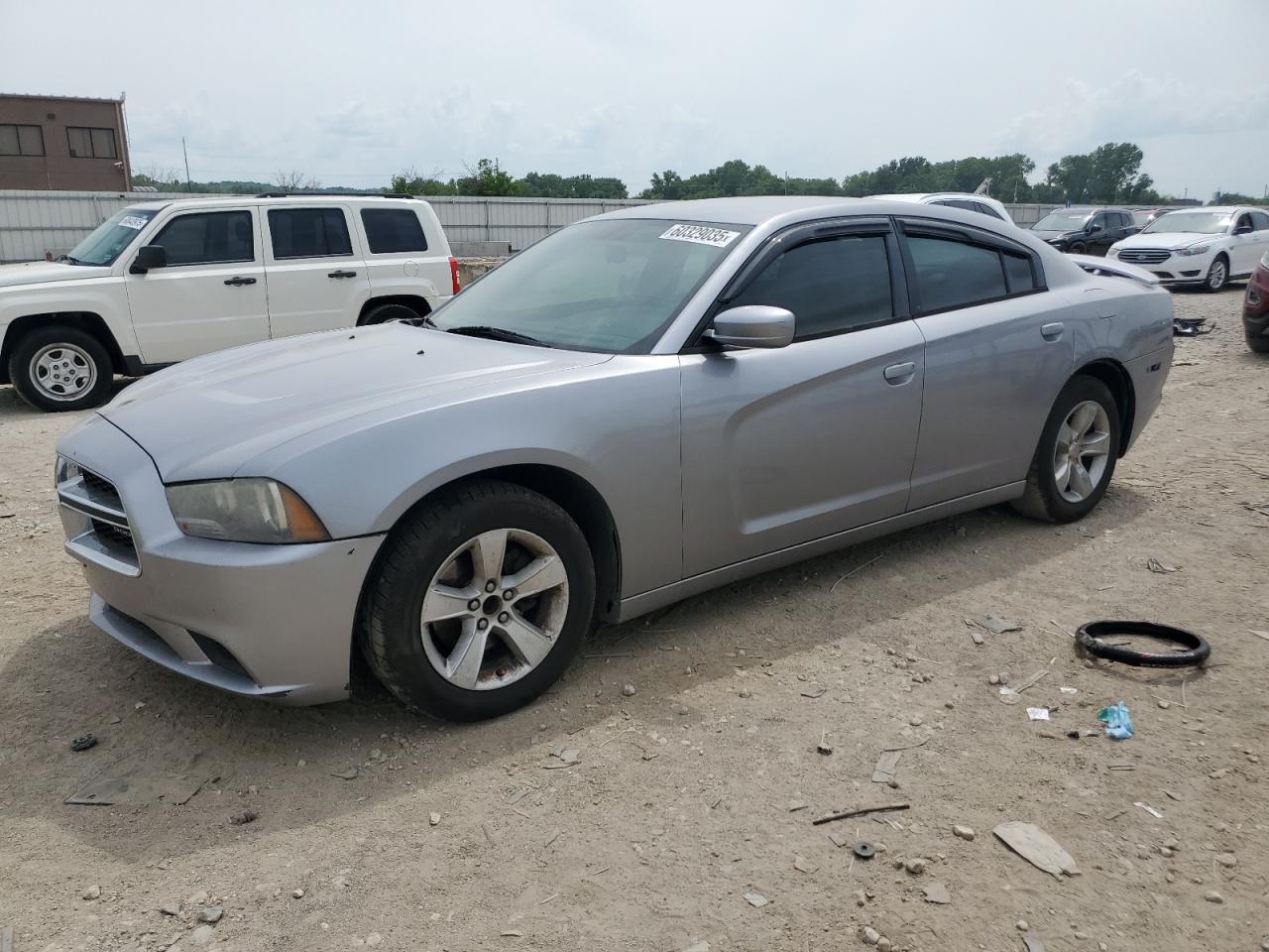 2014 Dodge Charger se SE