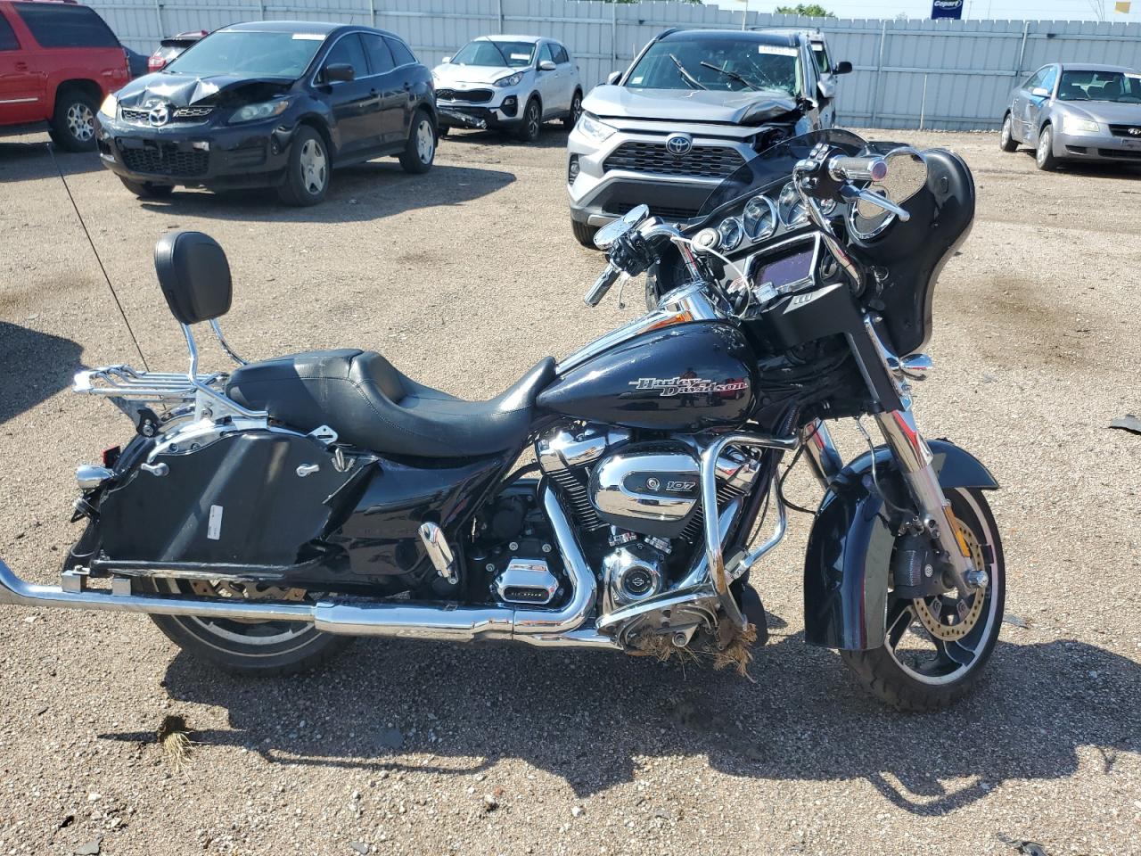 2019 Harley-davidson Flhx