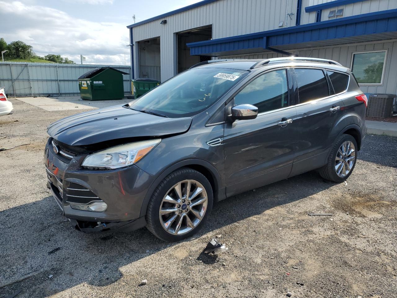 2015 Ford Escape se SE