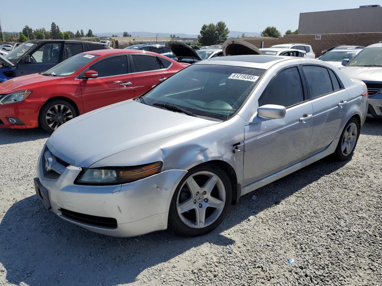 2004 Acura Tl