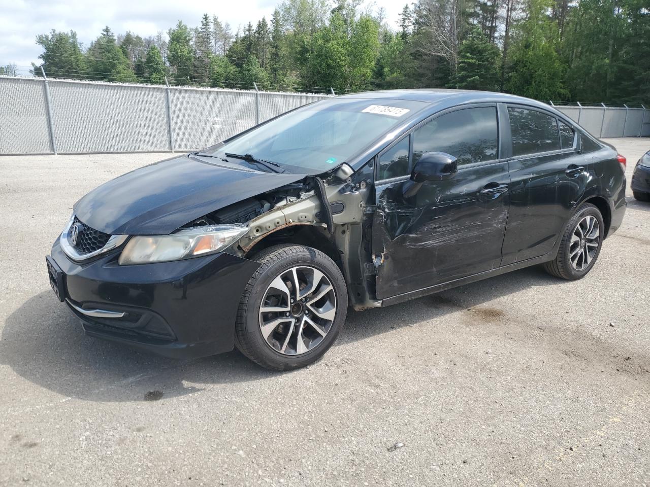 2013 Honda Civic lx LX