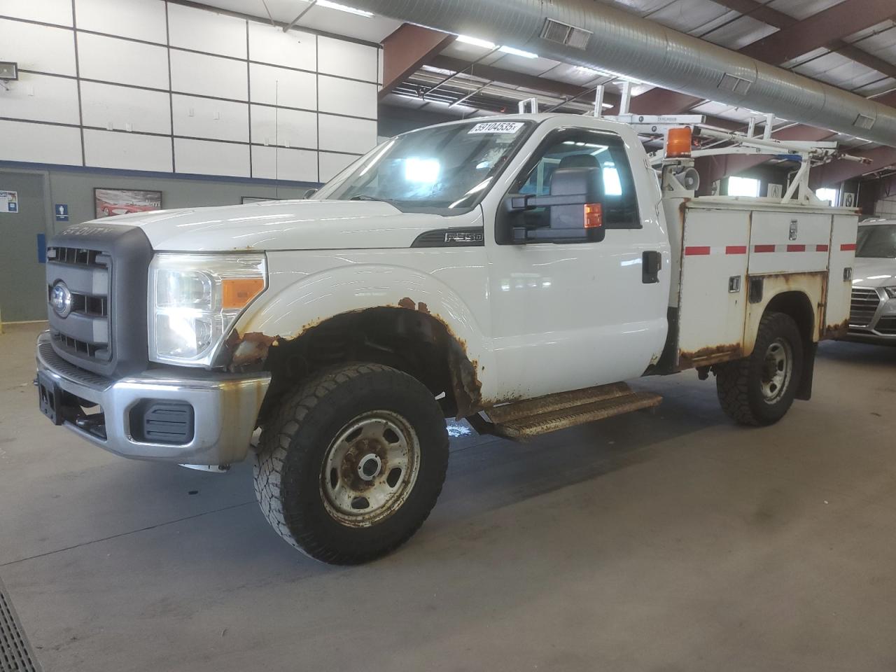 2011 Ford F-350 Super Duty