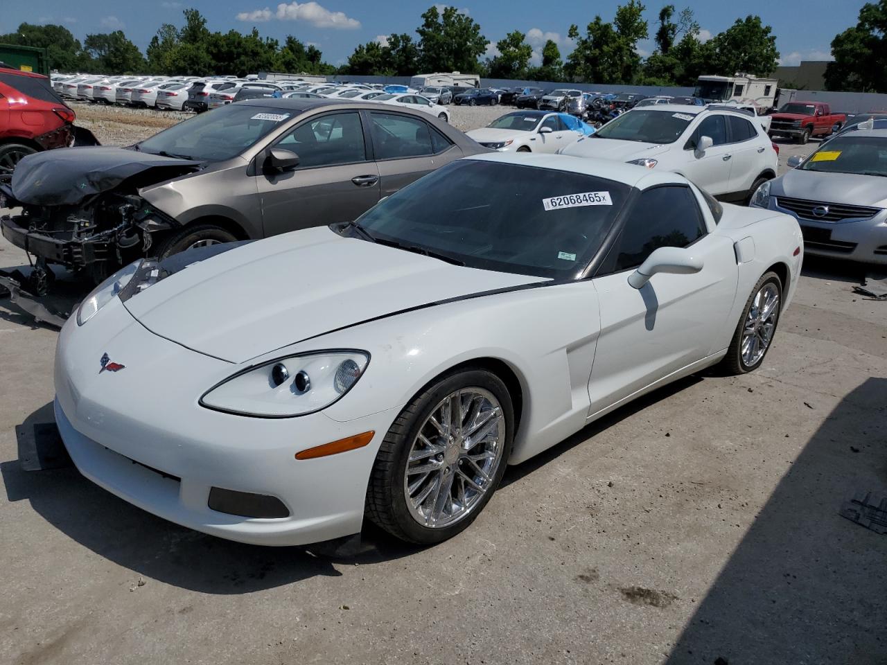 2012 Chevrolet Corvette